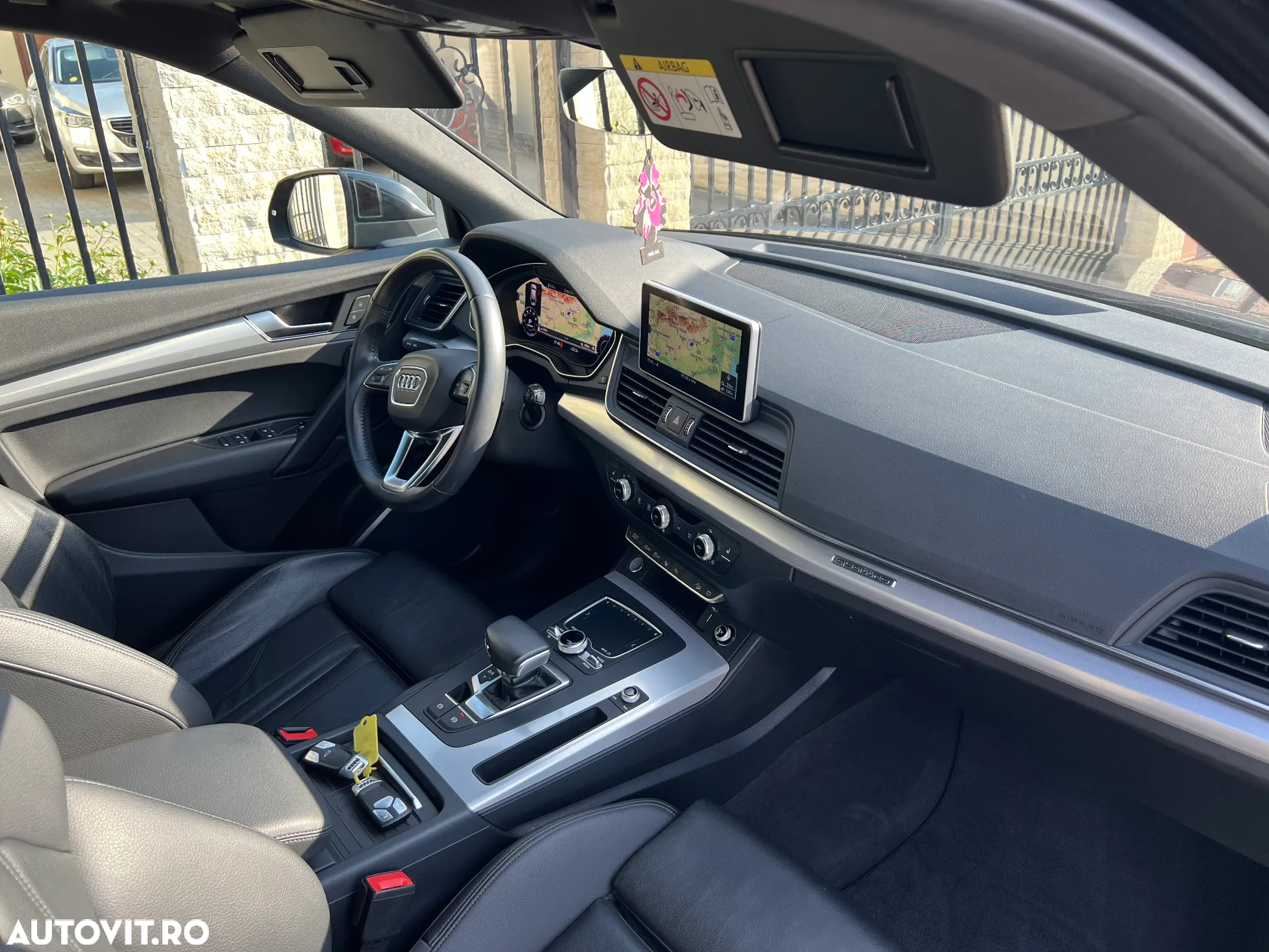 Audi Q5 2.0 TFSI Quattro S tronic design - 14