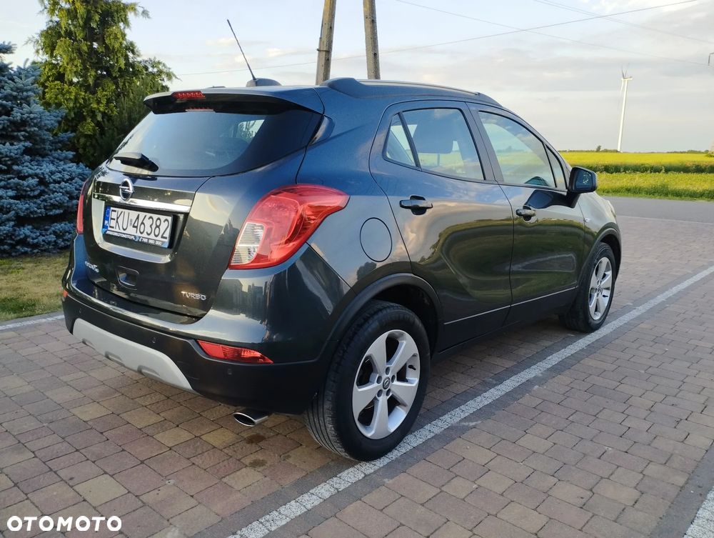 Opel Mokka X 1.4 ECOTEC Start/Stop Design Line - 6