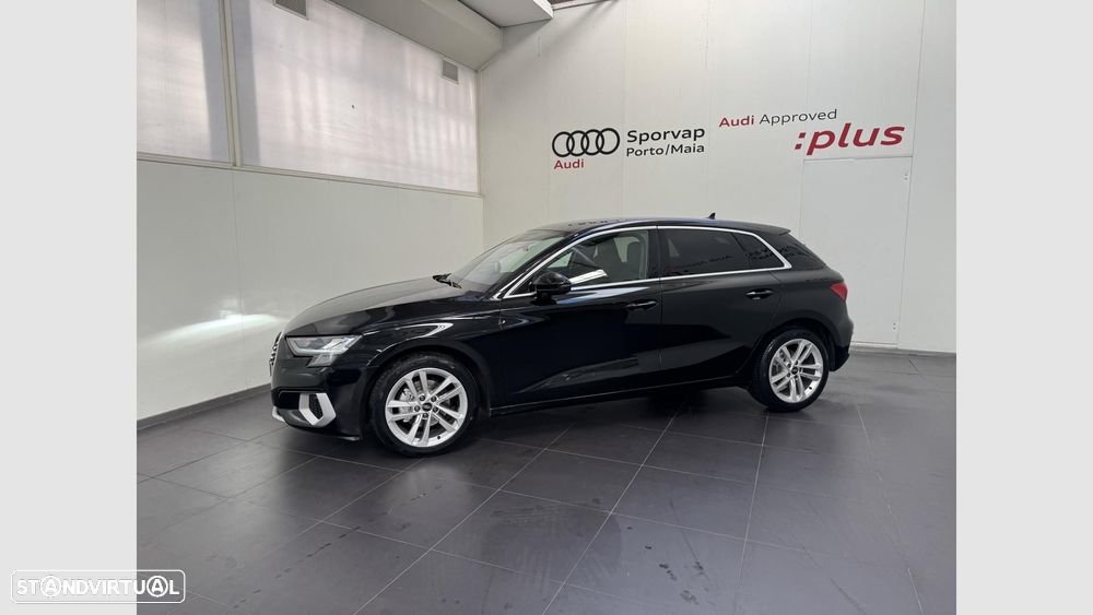 Audi A3 Sportback - 3