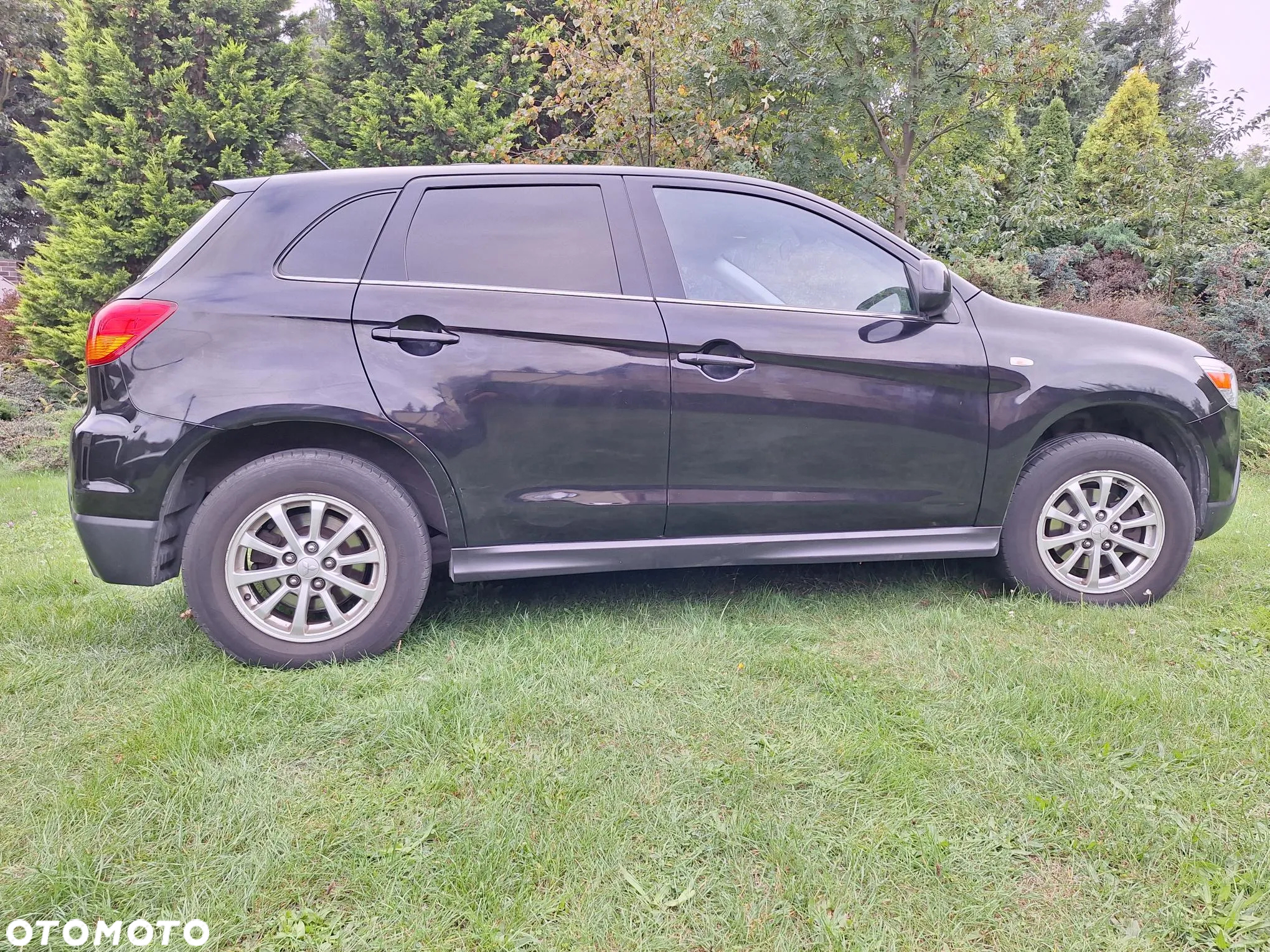 Mitsubishi ASX 1.6 Invite AS&G - 2