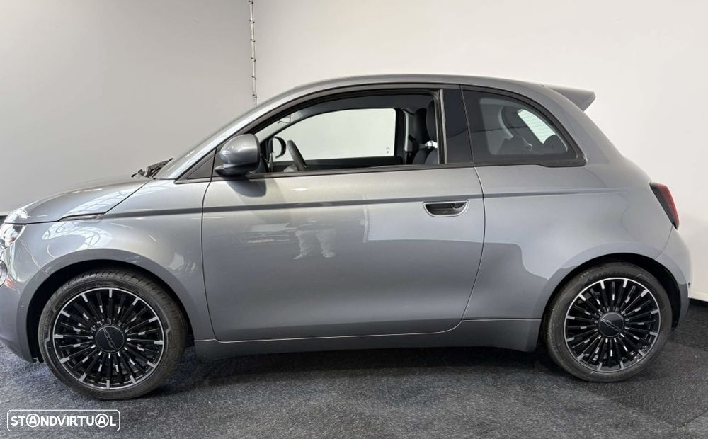 Fiat 500e - 4
