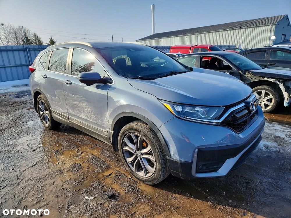 Honda CR-V 1.5T 4WD CVT Executive - 2