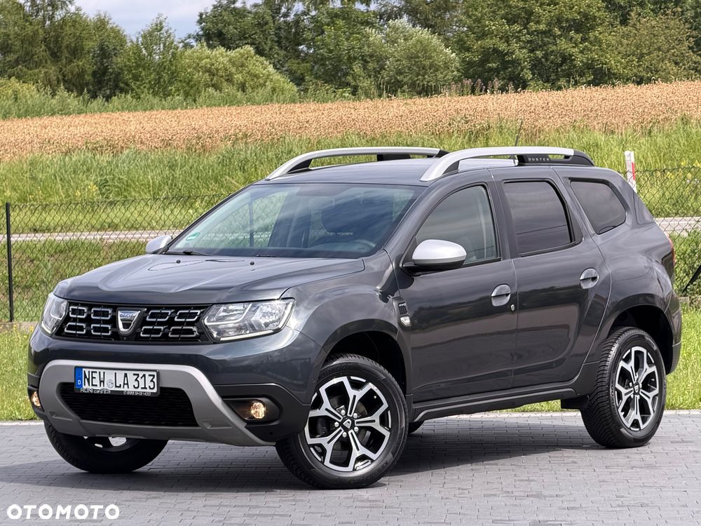 Dacia Duster SCe 115 4x4 Prestige - 4