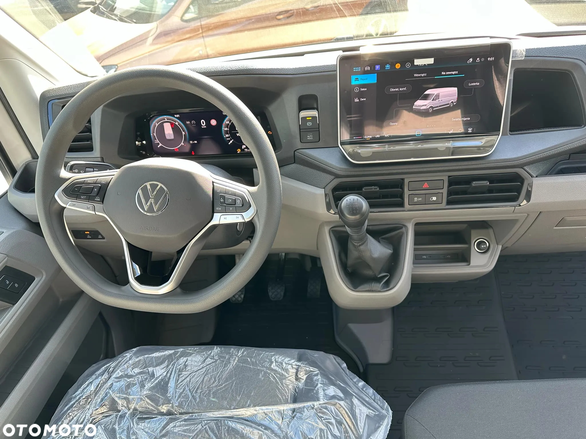 Volkswagen Crafter - 7