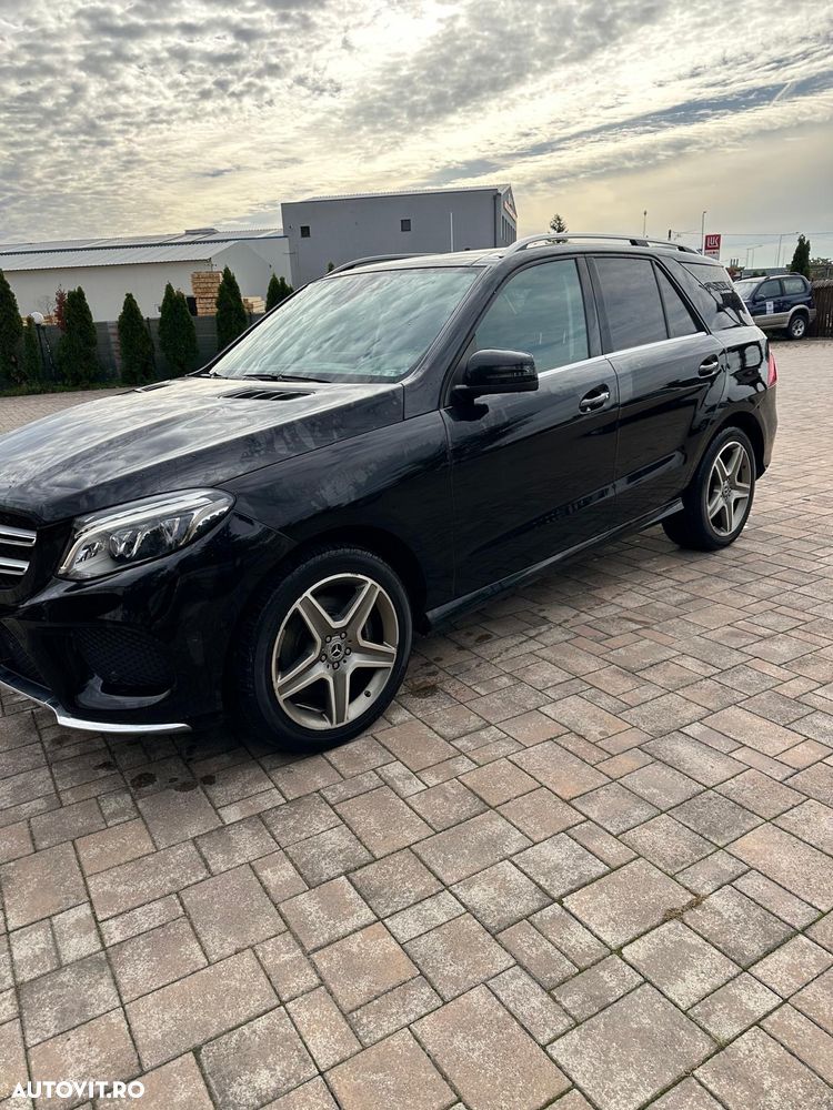 Mercedes-Benz GLE - 3