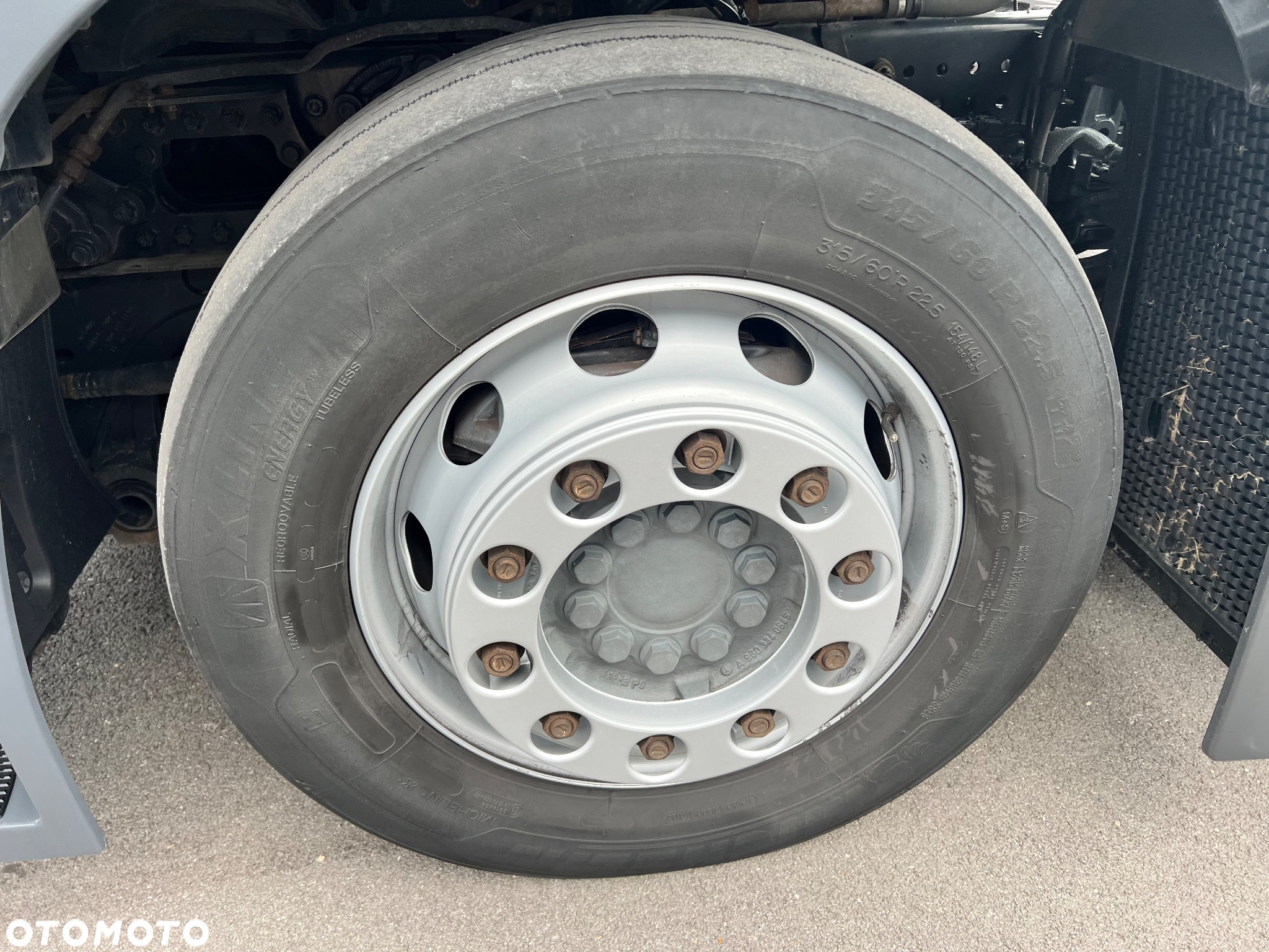 Mercedes-Benz ACTROS  MP5 bez retardera fabrycznie - 24