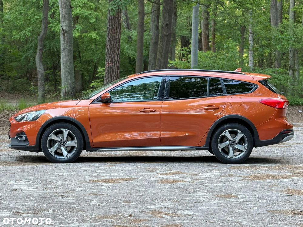 Ford Focus 1.0 EcoBoost Active - 7