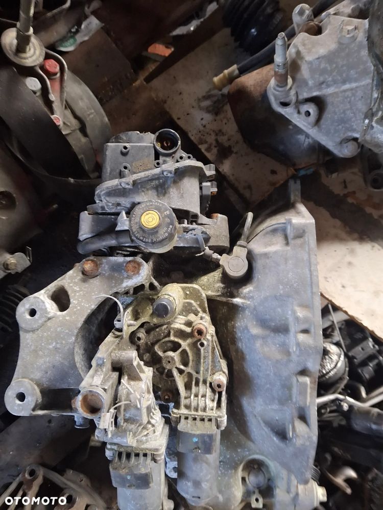 Skrzynia Automat Opel F13ZW418 z Niemiec - 6