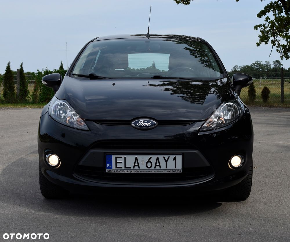 Ford Fiesta 1.25 SYNC Edition - 11