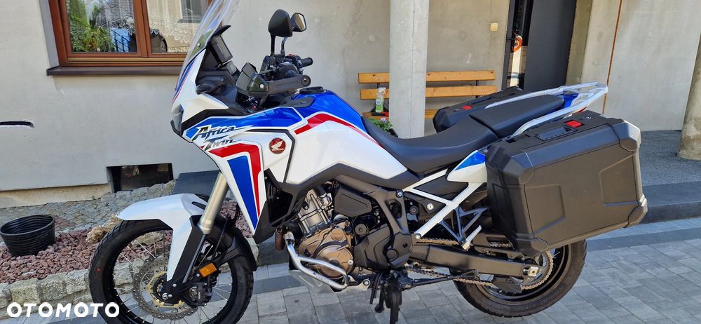 Honda CRF - 20