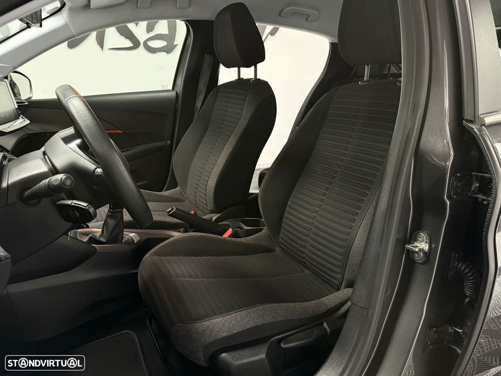 Peugeot 208 PureTech 75 Active Pack - 8