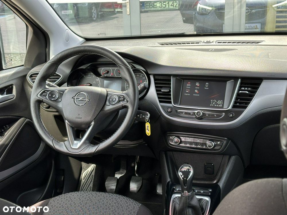 Opel Crossland X 1.2 Edition - 11