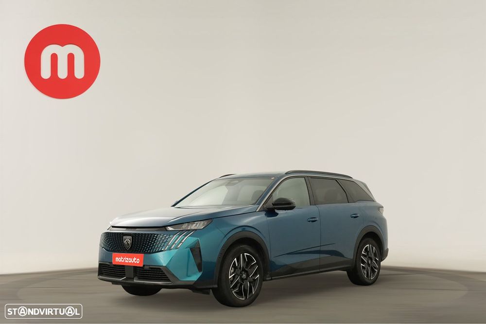 Peugeot 5008 1.2 Hybrid Allure e-DCS6 - 2