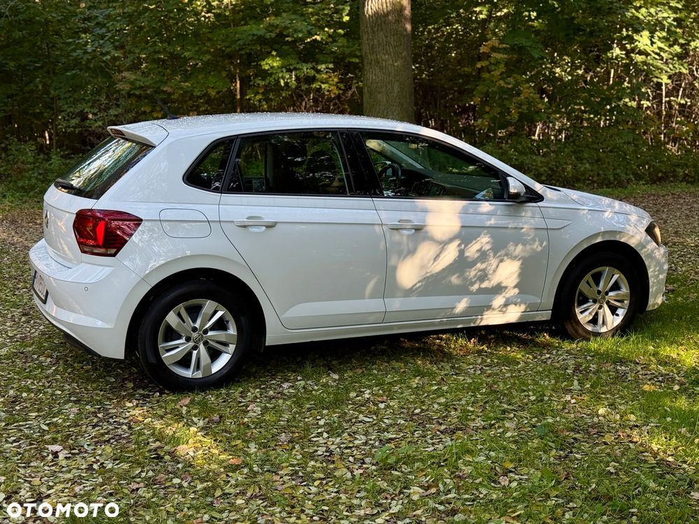 Volkswagen Polo 1.0 TSI Comfortline - 7
