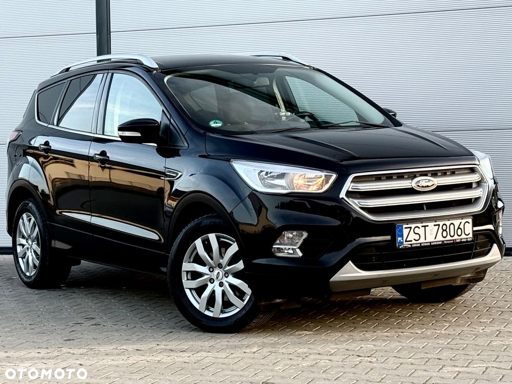 Ford Kuga 1.5 EcoBoost FWD Edition ASS - 10