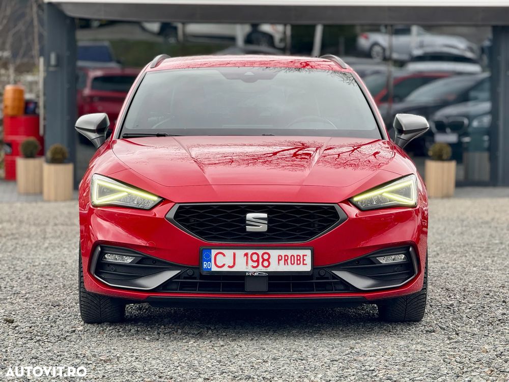 Seat Leon - 10