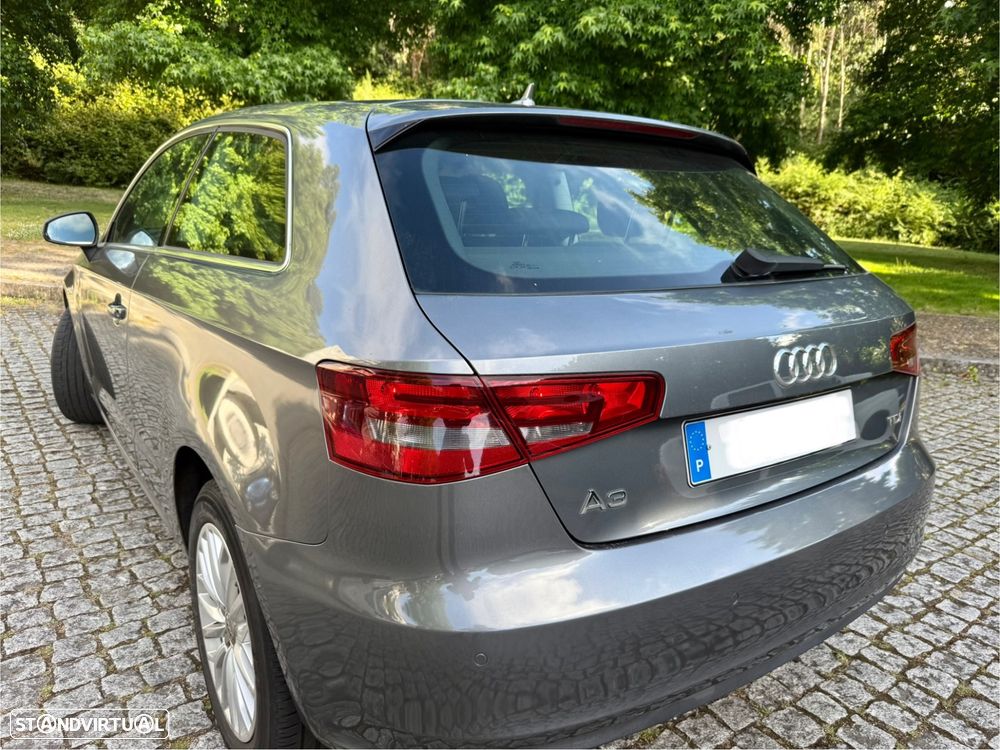 Audi A3 1.6 TDI Sport - 12