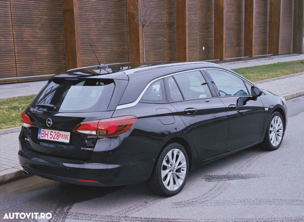 Opel Astra 1.6 BiTurbo D (CDTI) Start/Stop Innovation - 4