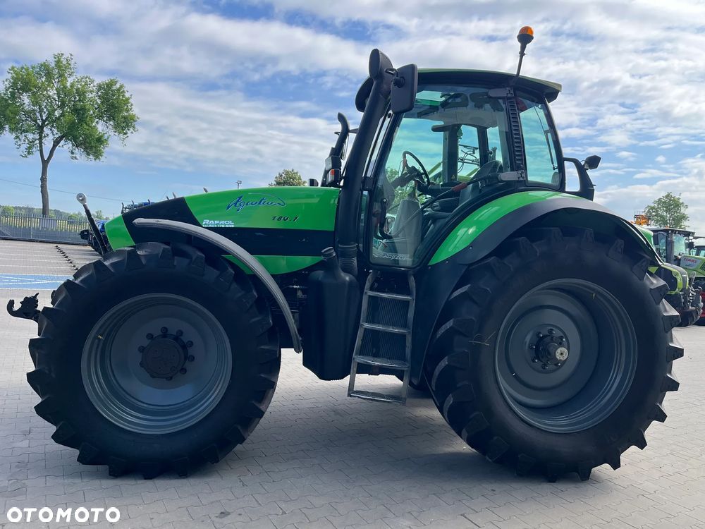Deutz-Fahr Agrotron 180.7 ProfiLine - 5