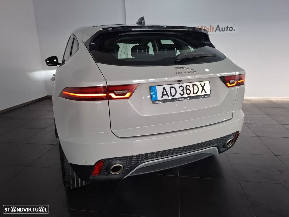 Jaguar E-Pace 2.0 P300 Sport AWD Aut. - 10