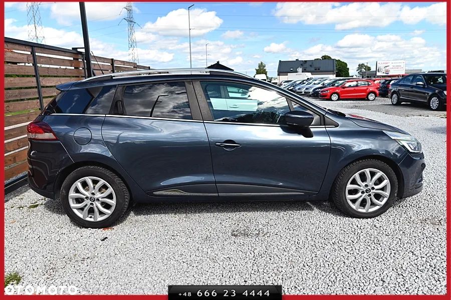 Renault Clio 1.5 dCi Energy Dynamique - 6