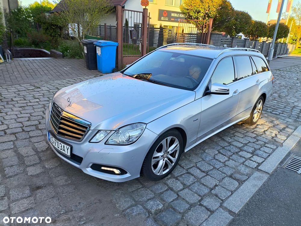Mercedes-Benz Klasa E - 2