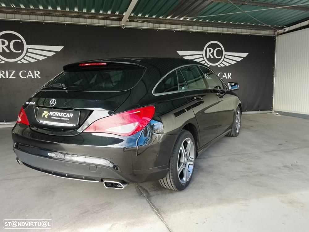 Mercedes-Benz CLA 200 - 11