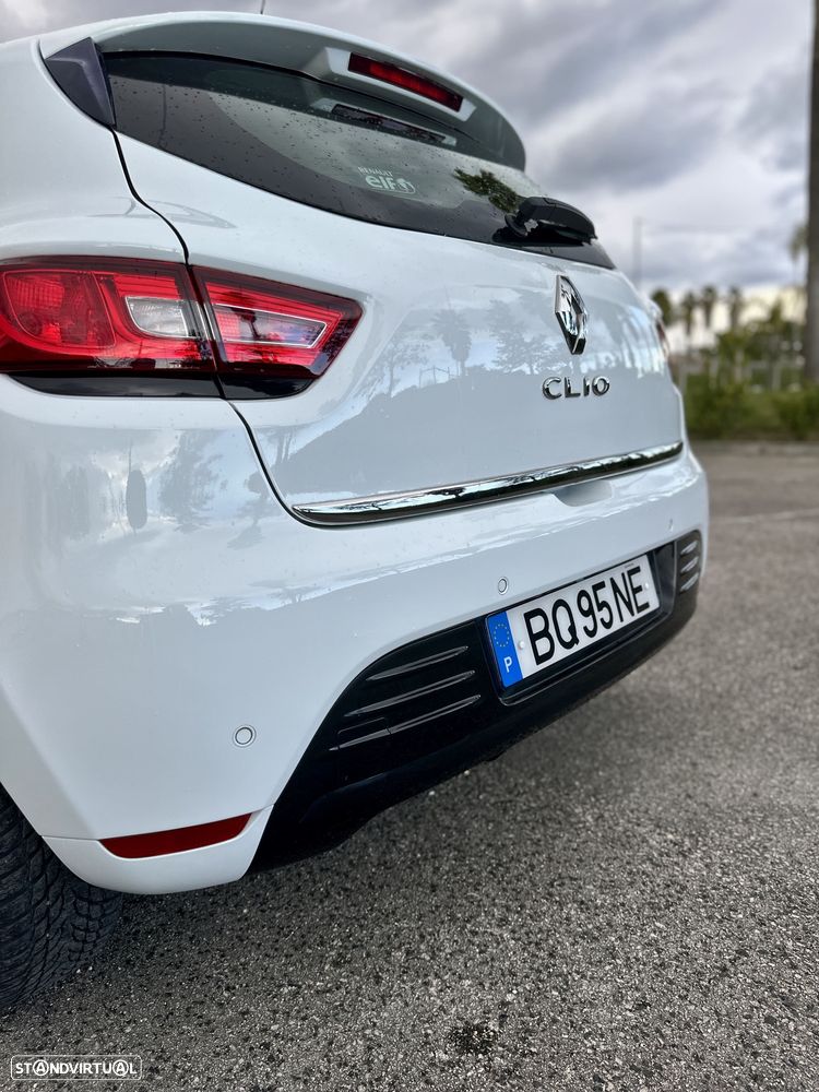 Renault Clio (Energy) dCi 90 Start & Stop LIMITED - 2