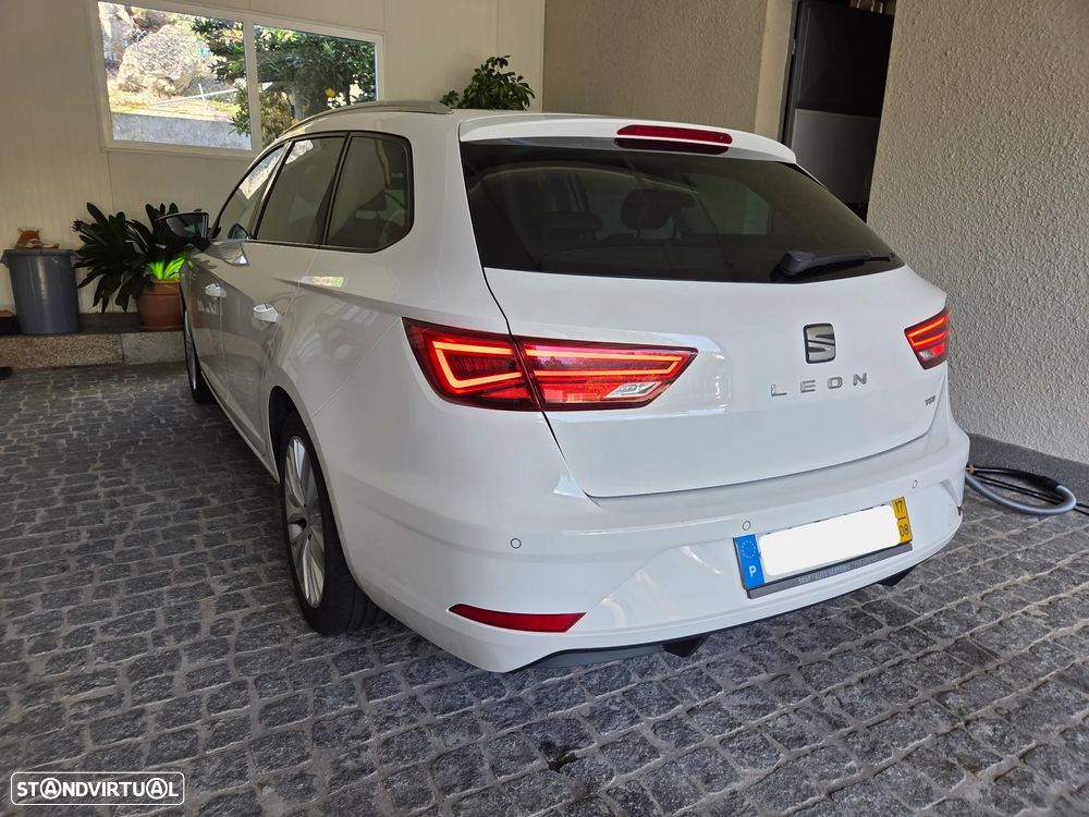 SEAT Leon ST 1.6 TDI Style S/S - 9