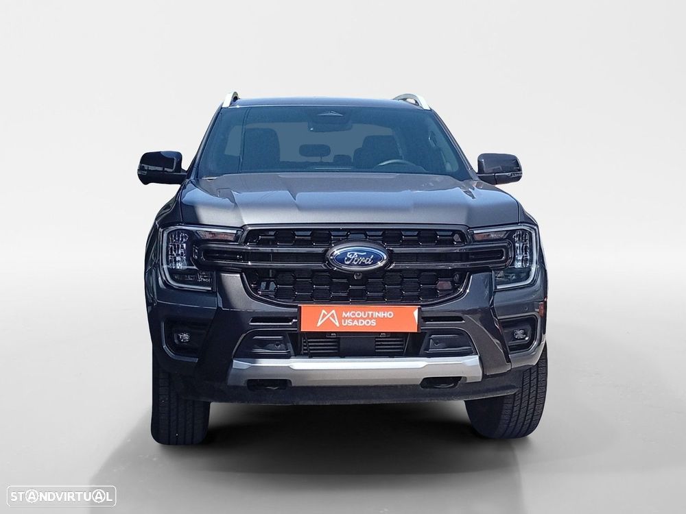 Ford Ranger 2.0 EcoBlue CD Wildtrak 4WD Aut. - 8