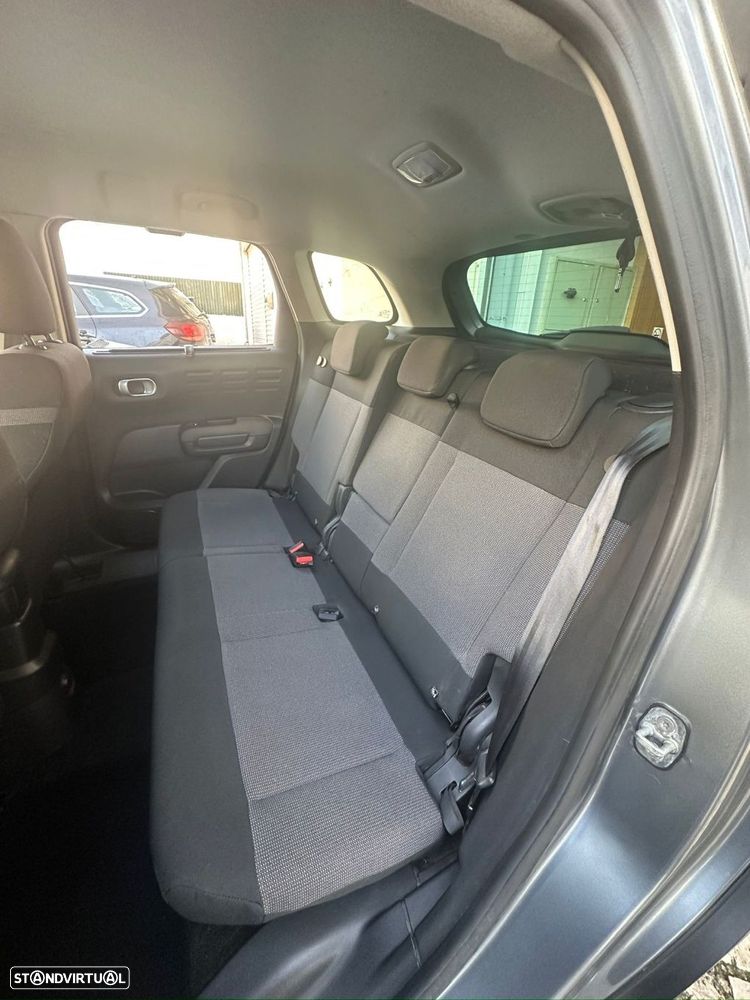 Citroën C3 Aircross 1.2 PureTech Shine EAT6 - 10