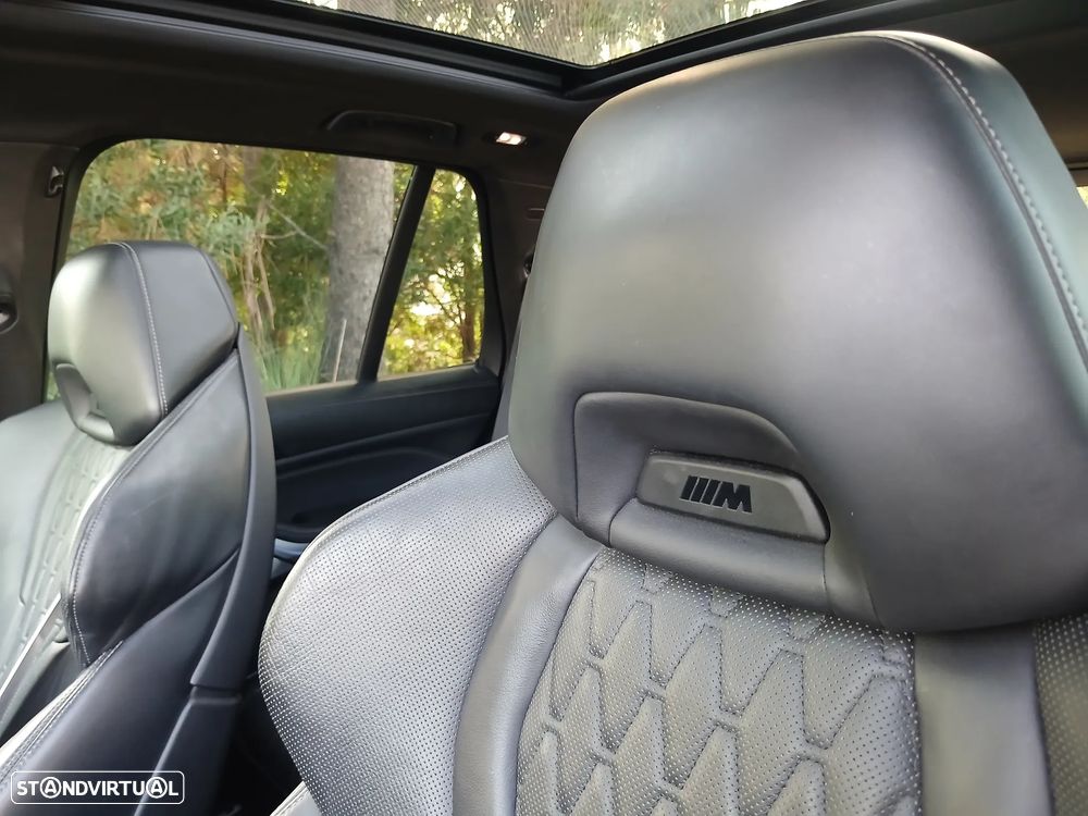 BMW X5 45 e xDrive Pack M - 14