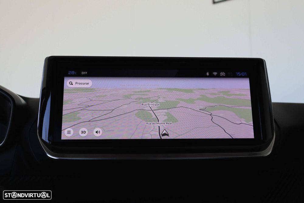 Peugeot 208 1.2 Hybrid Allure e-DCS6 - 26