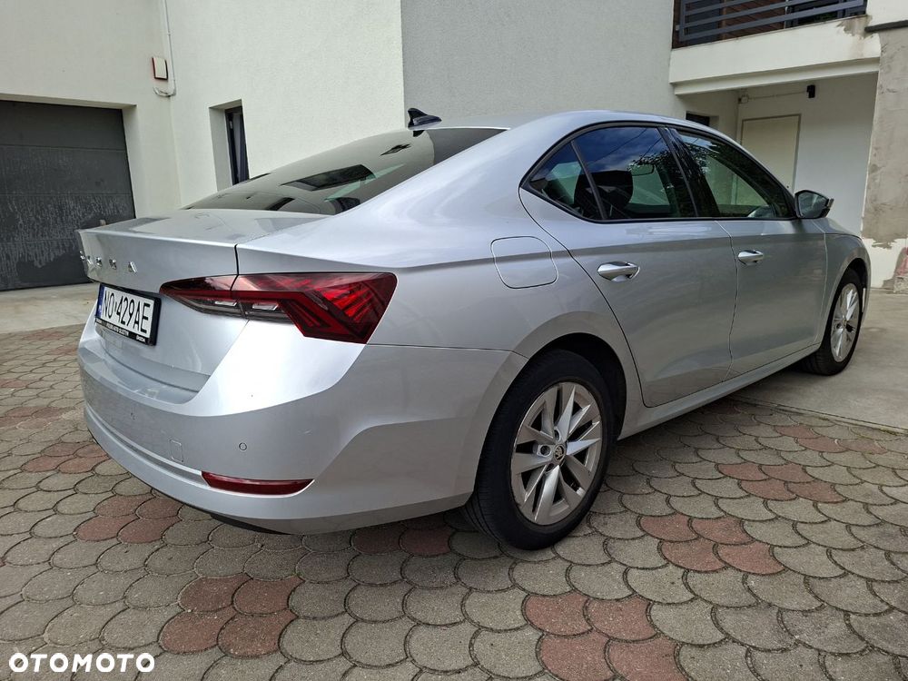 Skoda Octavia 2.0 TDI Style DSG - 5