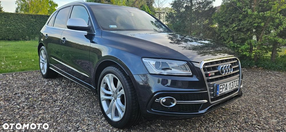 Audi SQ5 3.0 TDI Quattro Tiptronic - 2