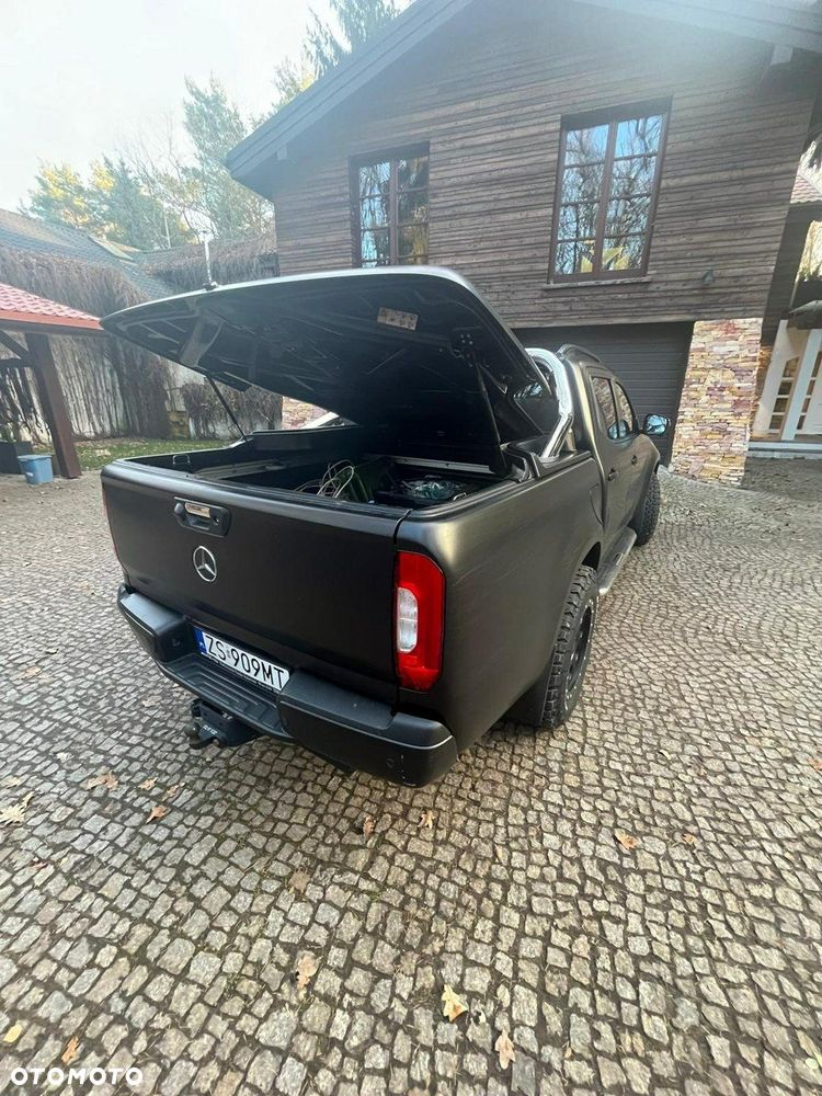 Mercedes-Benz Klasa X 350 d 4-Matic Progressive - 10