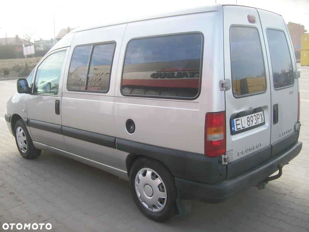 Peugeot Expert 2.0 HDi 220C - 2