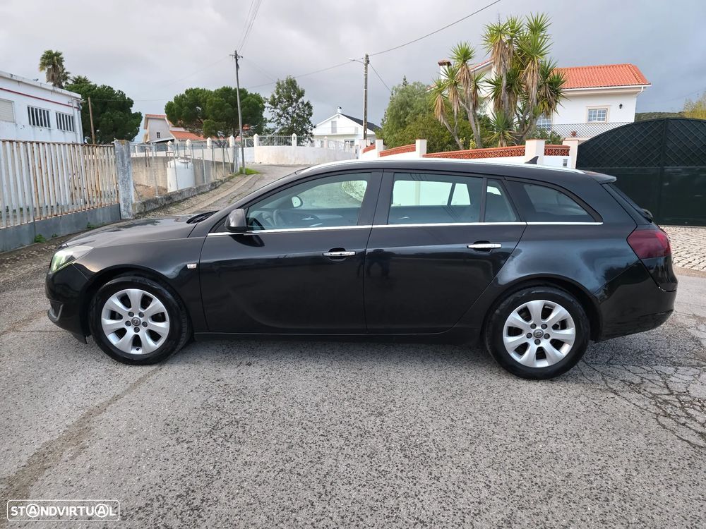 Opel Insignia Sports Tourer 1.6 CDTi Executive S/S - 2