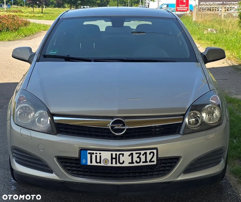 Opel Astra 1.6 Catch me - 1
