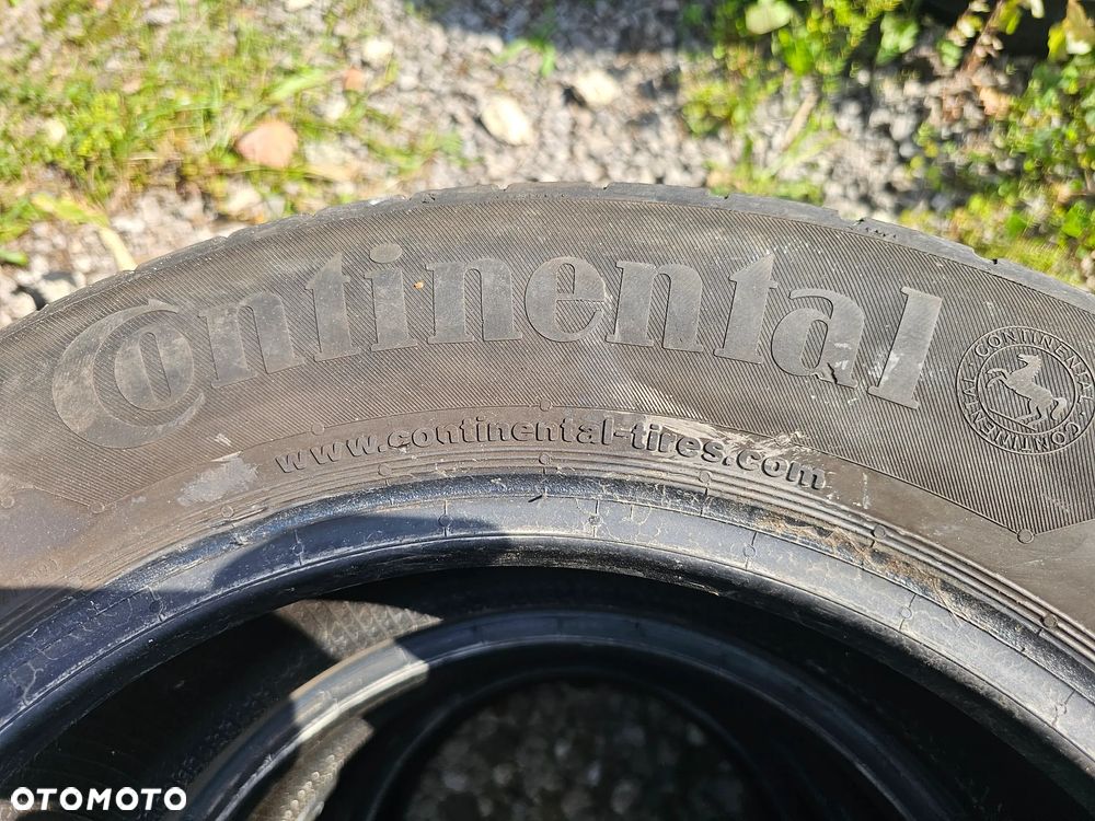Opony letnie CONTINENTAL 185/65R15 88H CONTIECOCONTACT 5 (4szt.) (2x4,0 2x4,5) (DOT: 4x0417) L900 - 3