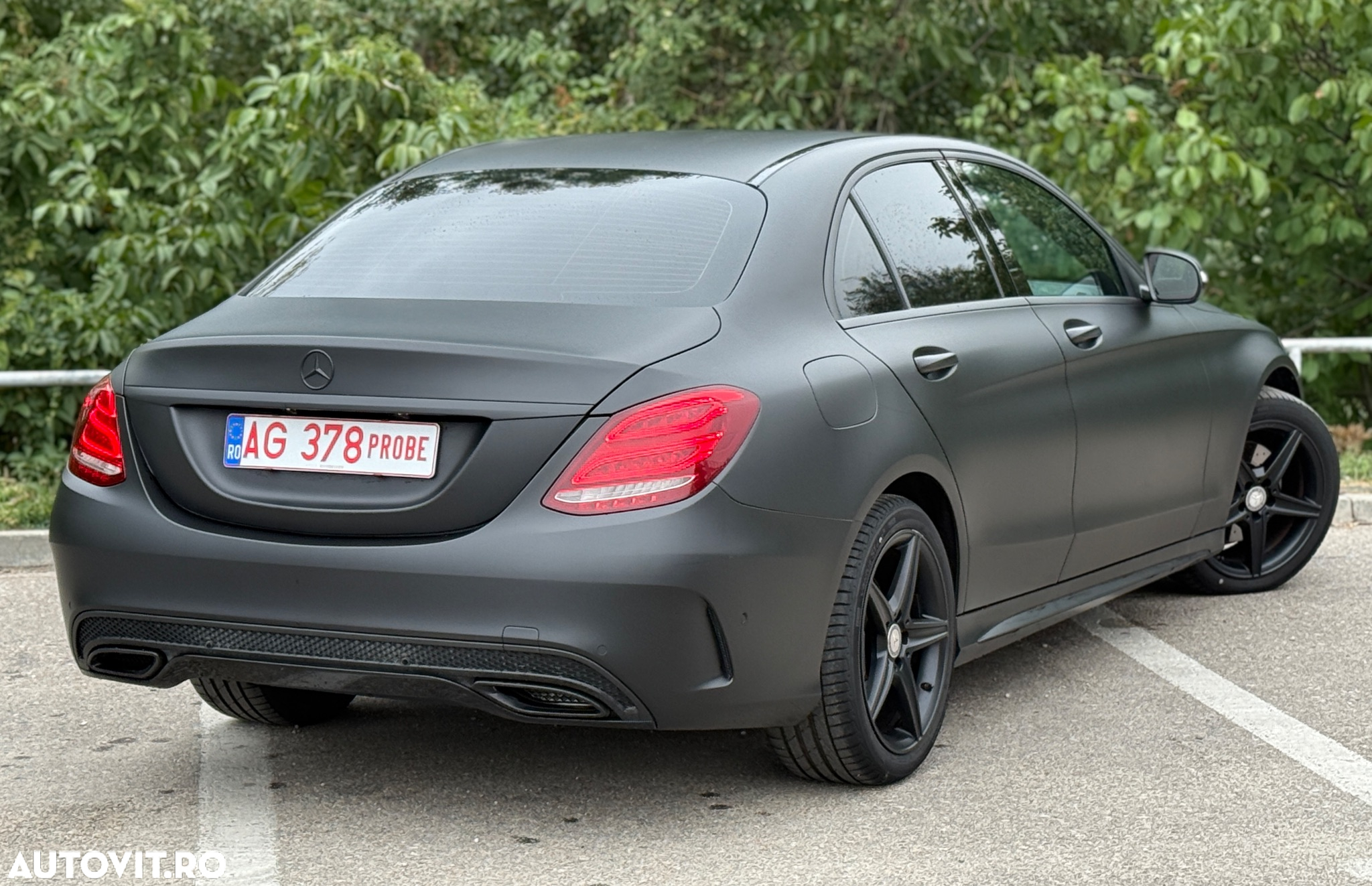 Mercedes-Benz C - 4