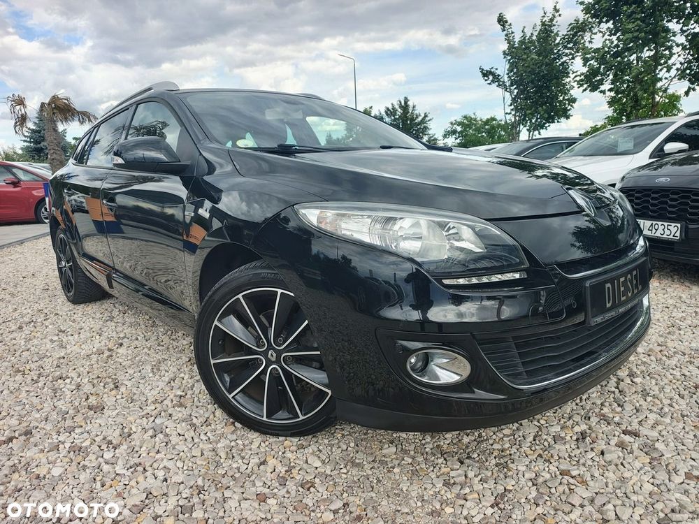 Renault Megane 1.5 dCi Bose Edition - 8