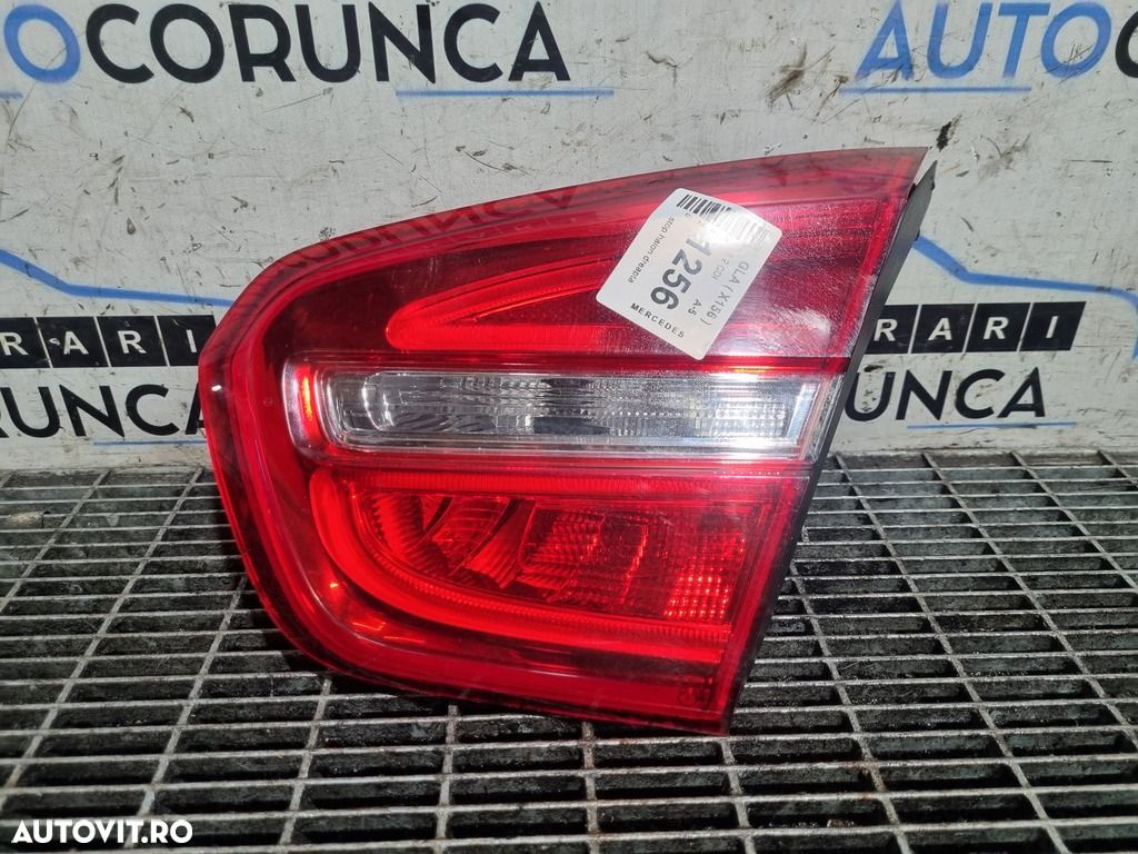 Stop haion dreapta Mercedes GLA ( X156 ) 2013 - 2017 SUV 5 Usi (1256) - 1