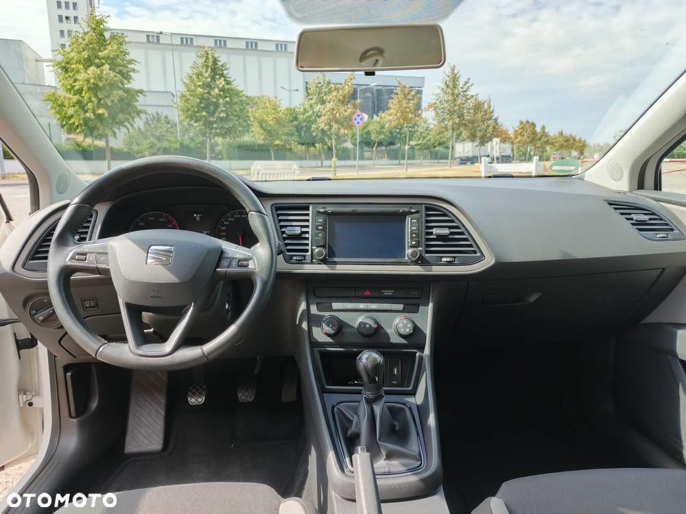 Seat Leon SC 1.2 TSI Reference - 15