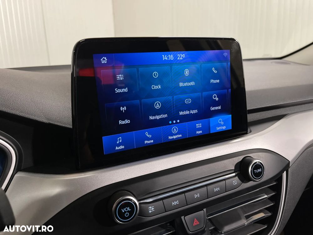Ford Focus 1.5 EcoBlue Connected - 16
