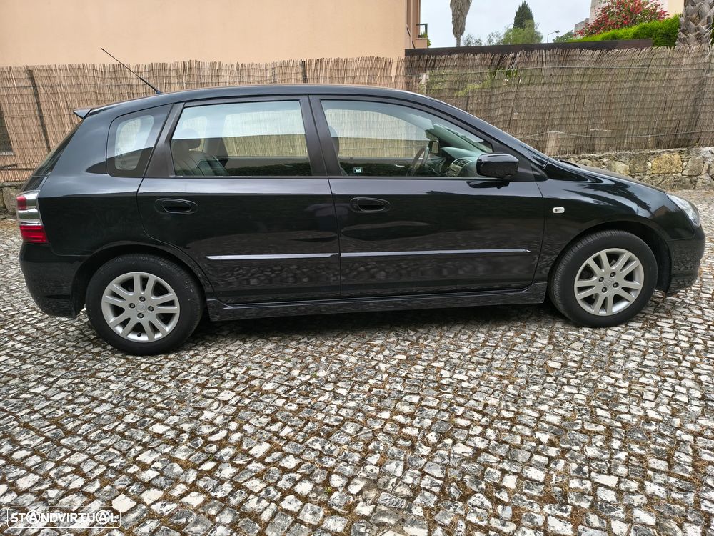 Honda Civic 1.7 CTDi ES Exclusive - 4