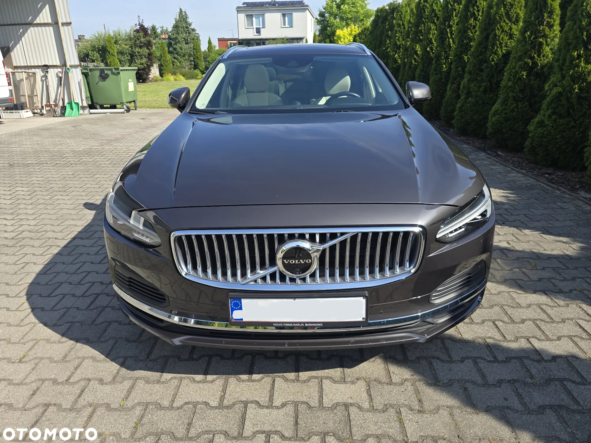 Volvo V90 T8 Recharge AWD Geartronic Inscription Expression - 5
