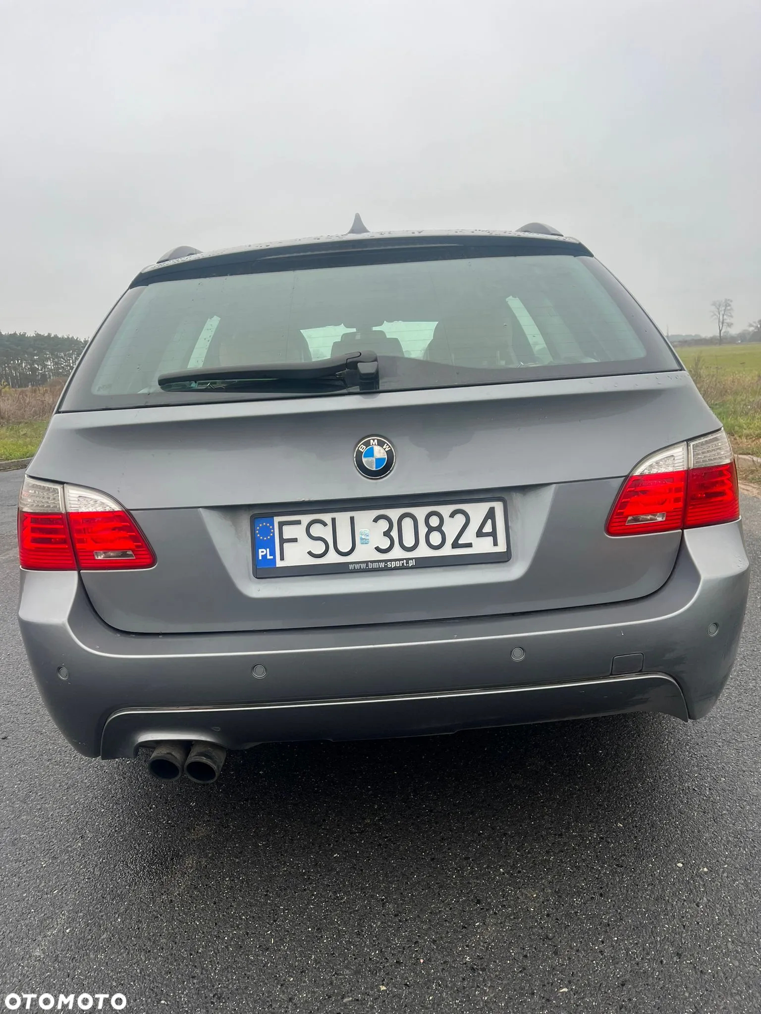 BMW Seria 5 535d Touring - 16