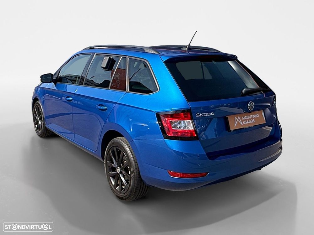 Skoda Fabia Break 1.0 TSI Style - 3