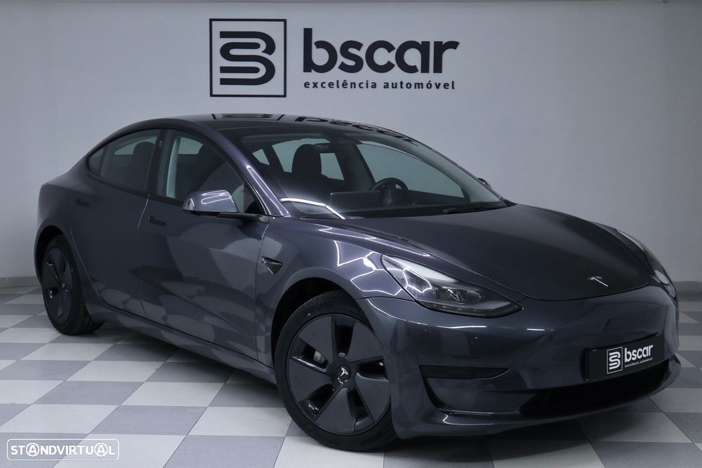 Tesla Model 3 Standard Range Plus RWD - 8